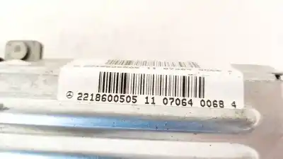 Pezzo di ricambio per auto di seconda mano airbag lato anteriore sinistro per opel vectra c caravan 1.9 16v cdti cat (z 19 dth / lrd) riferimenti oem iam 1024295850060  30356603b, 2218600505