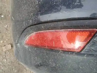 Peça sobressalente para automóvel em segunda mão farolim de para choques traseiro esquerdo por ford focus lim. (cb8) 1.6 tdci cat referências oem iam 