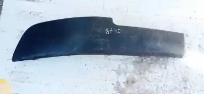 Peça sobressalente para automóvel em segunda mão Molduras Frontais por RENAULT MEGANE II (BM0/1_, CM0/1_) 1.6 16V (BM0C. CM0C) Referências OEM IAM 8200114150  8200114150