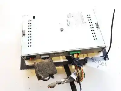 Pezzo di ricambio per auto di seconda mano impianto audio / radio cd per volvo v50 (545) 2.0 d riferimenti oem iam 30732824