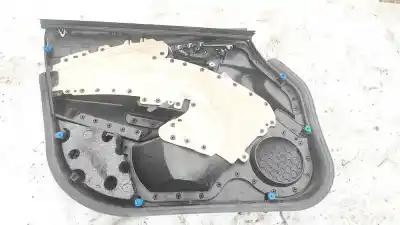 Автозапчасти б/у обивка передней правой двери за opel astra j lim. 1.7 16v cdti ссылки oem iam 1555985  opd61012