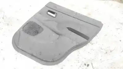 Pezzo di ricambio per auto di seconda mano Rivestimento Porta Posteriore Destro per MITSUBISHI ASX 2.0 MIVEC CAT Riferimenti OEM IAM 7222B538ZZ  