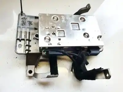 Peça sobressalente para automóvel em segunda mão sistema de áudio / rádio cd por audi a6 avant (4f5) 3.0 tdi quattro referências oem iam 4f1035462