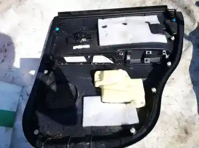 Pezzo di ricambio per auto di seconda mano rivestimento porta anteriore sinistro per mitsubishi asx 2.0 mivec cat riferimenti oem iam 7222b537zz  