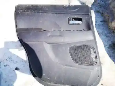 Pezzo di ricambio per auto di seconda mano Rivestimento Porta Anteriore Sinistro per MITSUBISHI ASX 2.0 MIVEC CAT Riferimenti OEM IAM 7222B537ZZ  
