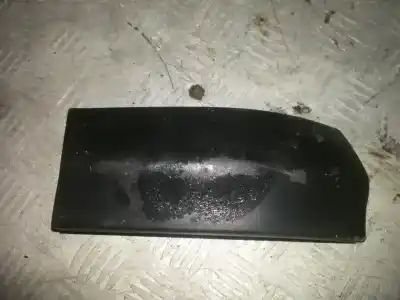 Peça sobressalente para automóvel em segunda mão molduras traseiras por opel zafira a 1.6 16v referências oem iam 090597596