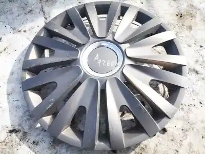 Pezzo di ricambio per auto di seconda mano Coprimozzi per VOLKSWAGEN CADDY KA/KB (2K) 2.0 SDI Riferimenti OEM IAM   