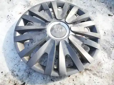 Pezzo di ricambio per auto di seconda mano Coprimozzi per VOLKSWAGEN CADDY KA/KB (2K) 2.0 SDI Riferimenti OEM IAM   