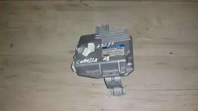 Peça sobressalente para automóvel em segunda mão módulo eletrônico por toyota corolla (_e12_) 1.4 vvt-i (zze120_) referências oem iam 8965002020