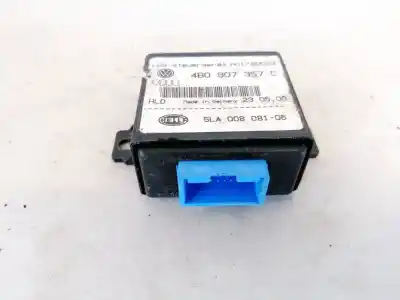 Автозапчасти б/у электронный модуль за audi a4 b6 avant (8e5) 2.5 tdi quattro ссылки oem iam 4b0907357c  5la008081-06