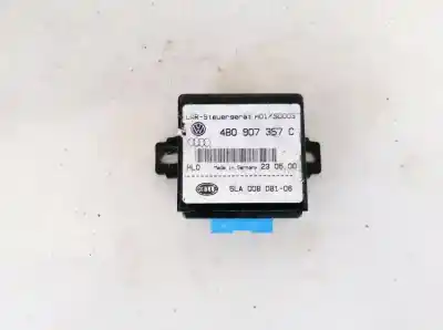Pezzo di ricambio per auto di seconda mano Modulo Elettronico per AUDI A4 B6 AVANT (8E5) 2.5 TDI QUATTRO Riferimenti OEM IAM 4B0907357C  5LA008081-06