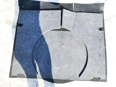 Автозапчастина б/у ковролін для opel astra j lim. 1.7 16v cdti посилання на oem iam   