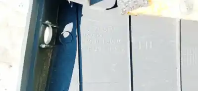 Peça sobressalente para automóvel em segunda mão forra / revestimento da porta dianteira esquerda por kia rio 1.5 crdi referências oem iam 823101g000  823101-g000