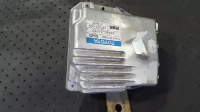 Peça sobressalente para automóvel em segunda mão  por TOYOTA COROLLA (_E12_)  Referências OEM IAM 8965002020  019962