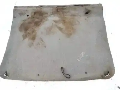 Second-hand car spare part floor mat for renault scenic, i 1999.09 - 2003.06 facelift 1.9 dci rx4 75kw f9q 1999.09 - 2003.06 oem iam references 