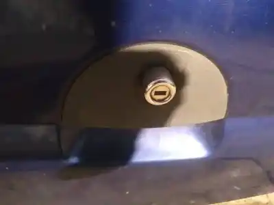 Second-hand car spare part trunk lock for opel meriva 1.6 16v oem iam references   