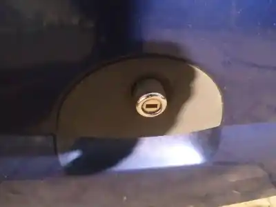 Peça sobressalente para automóvel em segunda mão fechadura do mala por opel meriva 1.6 16v referências oem iam 