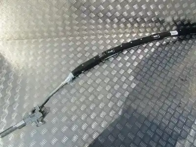 Peça sobressalente para automóvel em segunda mão airbag de cortina dianteiro esquerdo por ford focus, 2004.11 - 2008.06 1.8 tdci 85kw 2005.04 - 2008.06 referências oem iam 4m51a14k159ae