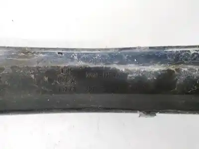 Автозапчастина б/у задні модинги для ford fusion (cbk) 1.4 tdci cat посилання на oem iam 2n1117d750a  2n11-17d750-a