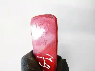 Автозапчастина б/у бампер задній правий для mazda 5 (cr) 2.0 cd (cr19) посилання на oem iam e4023187  