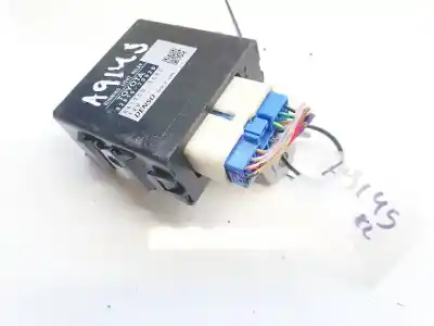 Peça sobressalente para automóvel em segunda mão módulo eletrônico por citroen c1 1.0 cat (384f) referências oem iam 8281070020  82810-70020, 061700-5080