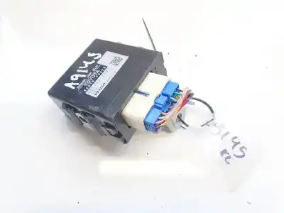 Peça sobressalente para automóvel em segunda mão módulo eletrônico por citroen c1 1.0 cat (384f) referências oem iam 8281070020  82810-70020, 061700-5080