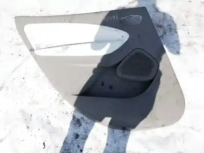 Автозапчастина б/у оббірка передніх дверей ліва для RENAULT ZOE I 2012 - 2020.06 65KW (90 PS 89 BHP) Посилання на OEM IAM 829A13619R  