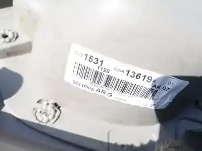 Автозапчастина б/у оббірка передніх дверей ліва для renault zoe i 2012 - 2020.06 65kw (90 ps 89 bhp) посилання на oem iam 829a13619r  