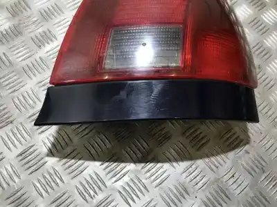 Автозапчастина б/у задні модинги для AUDI A4 AVANT (B5) 1.9 TDI Посилання на OEM IAM   