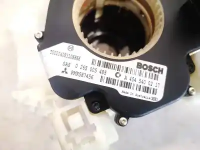 Автозапчасти б/у датчик угла поворота за smart forfour 1.5 cdi cat ссылки oem iam a4545400217  0265005485, pmr587456