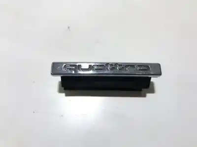 Автозапчастина б/у емблема для audi a5 cabriolet (8f7) 3.0 tdi quattro посилання на oem iam 8t0853736a