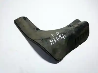 Peça sobressalente para automóvel em segunda mão plásticos por dacia duster 1.5 dci diesel fap cat referências oem iam 