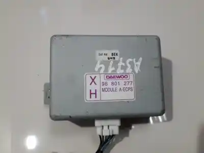 Pezzo di ricambio per auto di seconda mano modulo elettronico per chevrolet epica 2.5 cat riferimenti oem iam 96801277