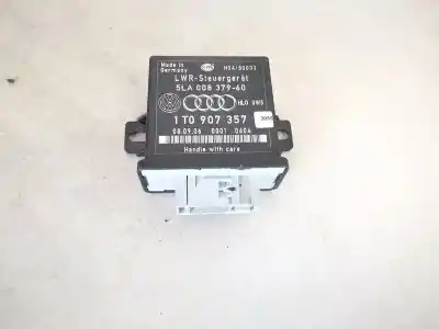 Peça sobressalente para automóvel em segunda mão módulo eletrônico por volkswagen golf v (1k1) 2.0 tdi referências oem iam 1t0907357