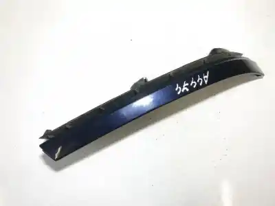 Second-hand car spare part front decorative moulding for opel zafira a 2.0 dti oem iam references 90580652