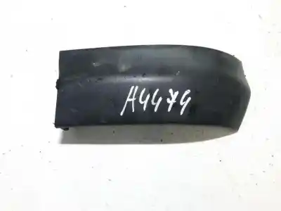 Second-hand car spare part rear decorative moulding for opel zafira a 2.0 dti oem iam references 090597595