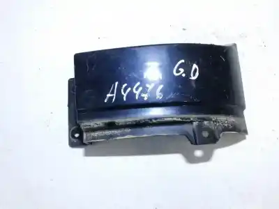 Second-hand car spare part rear decorative moulding for opel zafira a 2.0 dti oem iam references 90580804