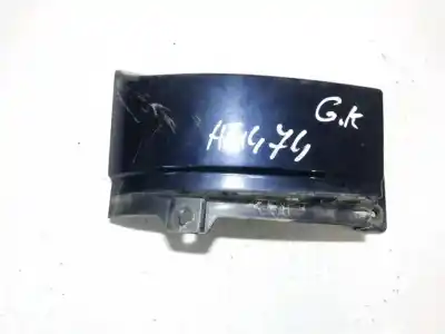 Second-hand car spare part rear decorative moulding for opel zafira a 2.0 dti oem iam references 90580803