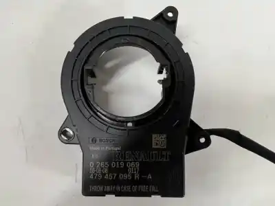 Peça sobressalente para automóvel em segunda mão sensor de ângulo de direção por renault clio, 2012.11 - 2016 0.9 tce 90 66kw 2012.11 --> referências oem iam 0265019069