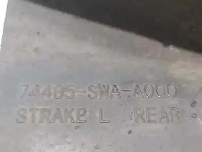 Автозапчастина б/у пластика для honda cr-v (re) 2.2 ctdi посилання на oem iam 74485swaa000  74485-swa-a000