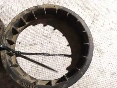 Second-hand car spare part plastics for volvo xc90 2.5 t (7 asientos) oem iam references 8649739