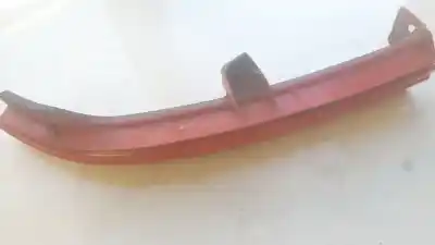 Second-hand car spare part front decorative moulding for opel zafira a 2.0 dti oem iam references 90580651lh