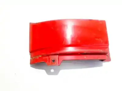 Second-hand car spare part rear decorative moulding for opel zafira a 2.0 dti oem iam references 90580803