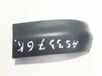 Pezzo di ricambio per auto di seconda mano modanatura posteriore per opel zafira a 2.0 dti riferimenti oem iam 090597595