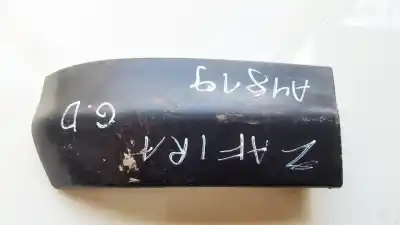 Peça sobressalente para automóvel em segunda mão molduras traseiras por opel zafira a 2.0 dti referências oem iam 090597596rh