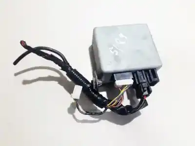 Автозапчасти б/у электронный модуль за NISSAN NOTE (E11E) 1.5 dCi Turbodiesel CAT ссылки OEM IAM 28500BH00A  6700001980