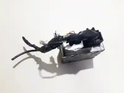 Second-hand car spare part electronic module for nissan note (e11e) 1.5 dci turbodiesel cat oem iam references 28500bh00a  6700001980