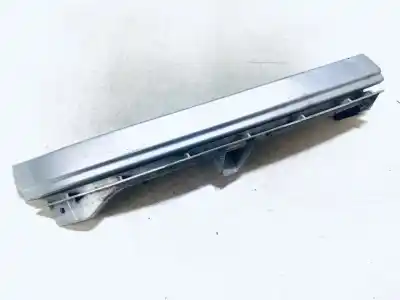 Second-hand car spare part front decorative moulding for opel zafira a 2.0 dti oem iam references 90580652