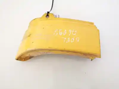 Second-hand car spare part rear decorative moulding for opel zafira a 2.0 16v di oem iam references 90580804