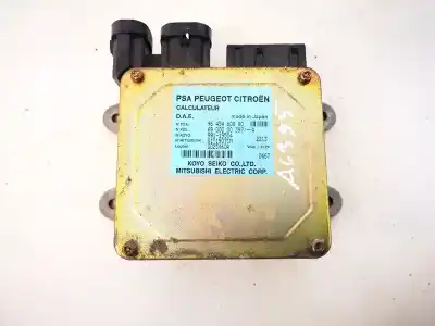 Автозапчастина б/у електронний модуль для citroen c3 i (fc_, fn_) 1.4 hdi посилання на oem iam 9645460880